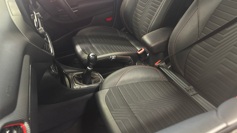 Ford Puma 1.0 EcoBoost Hybrid mHEV ST-Line X First Ed 5dr Petrol Hatchback